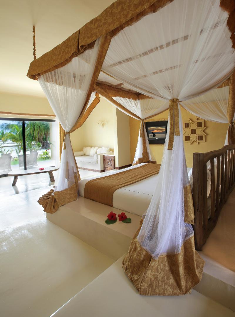 Gold Zanzibar Beach House & Spa Kendwa Exteriér fotografie