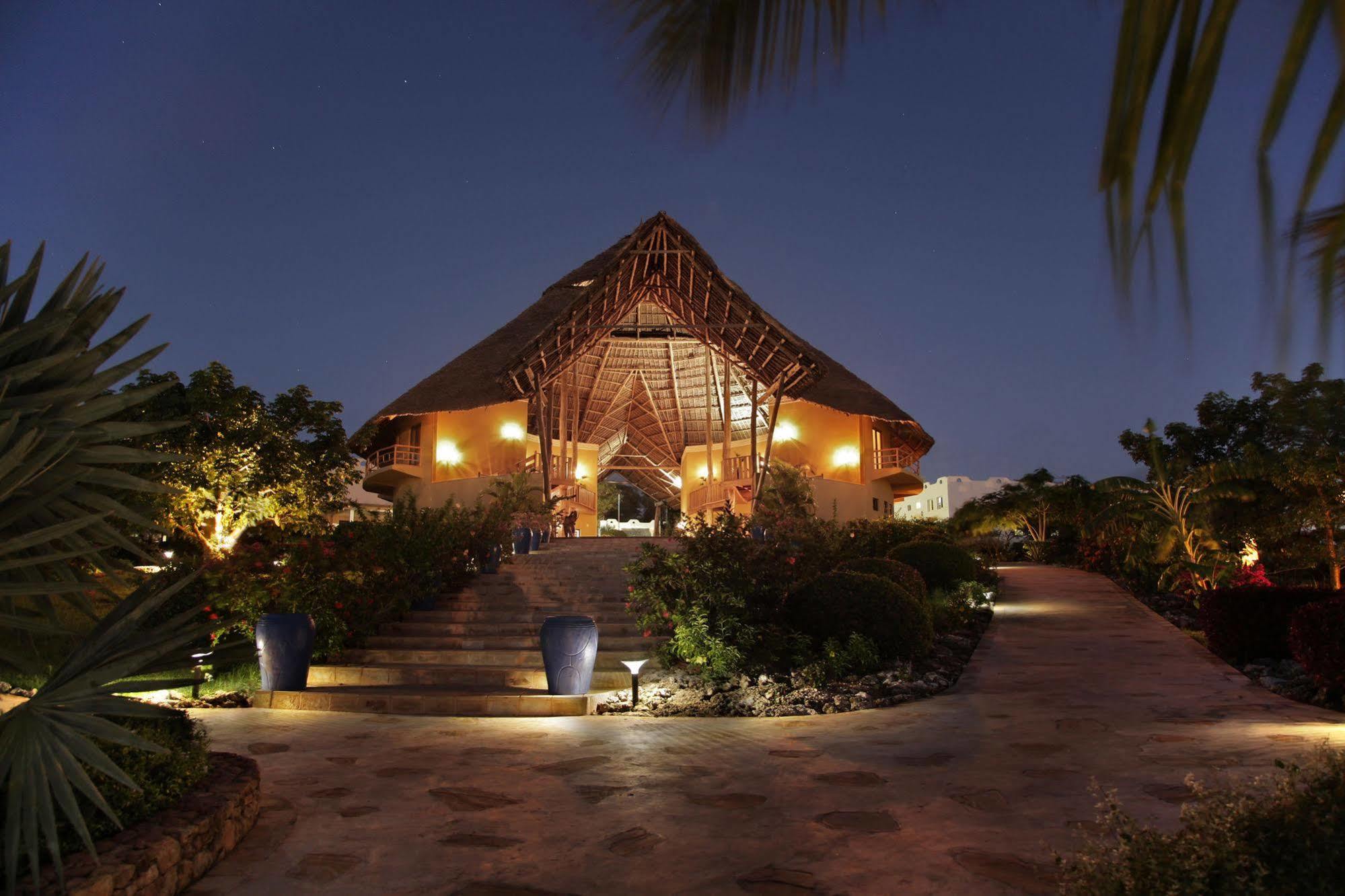 Gold Zanzibar Beach House & Spa Kendwa Exteriér fotografie