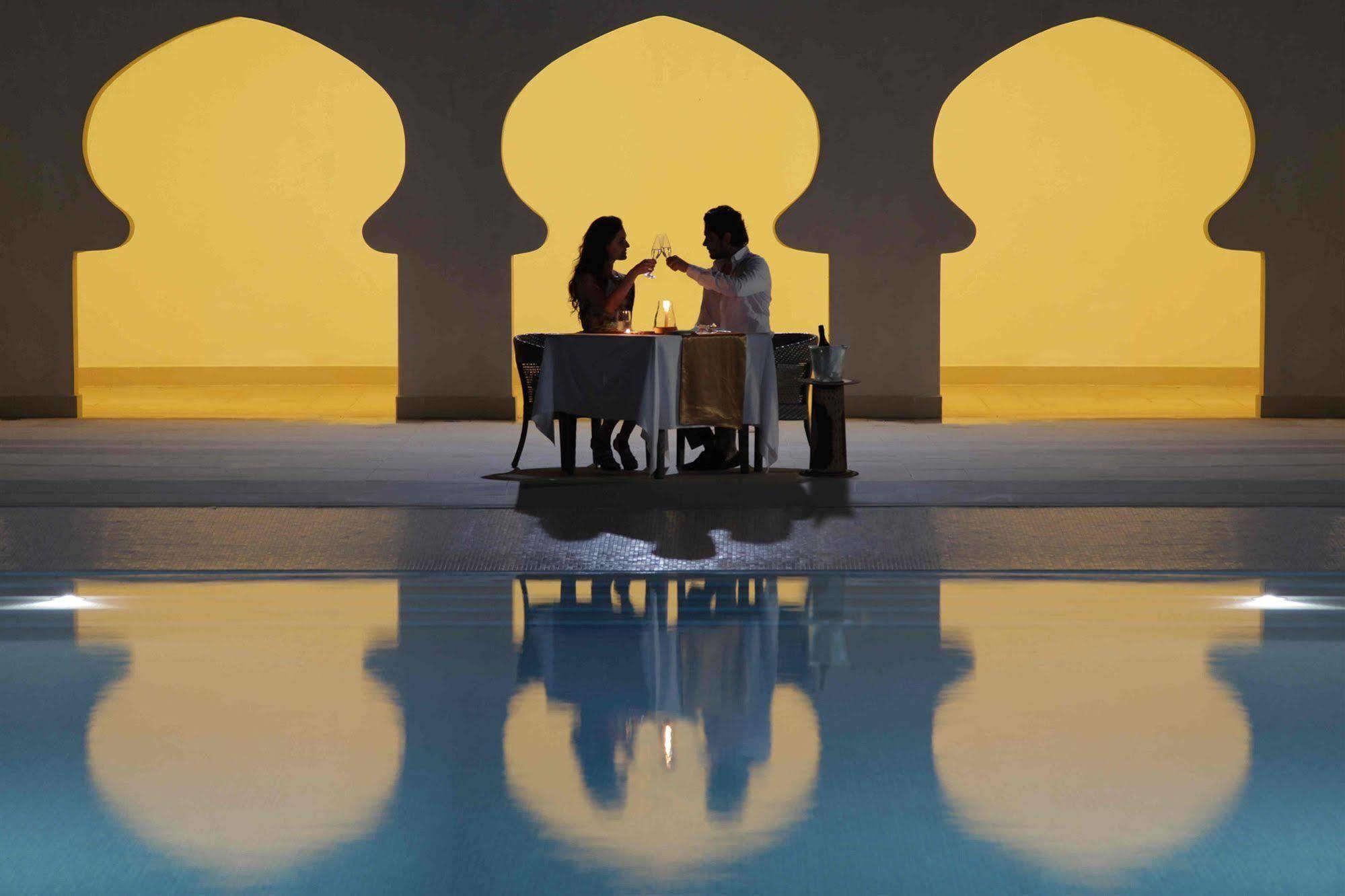 Gold Zanzibar Beach House & Spa Kendwa Exteriér fotografie