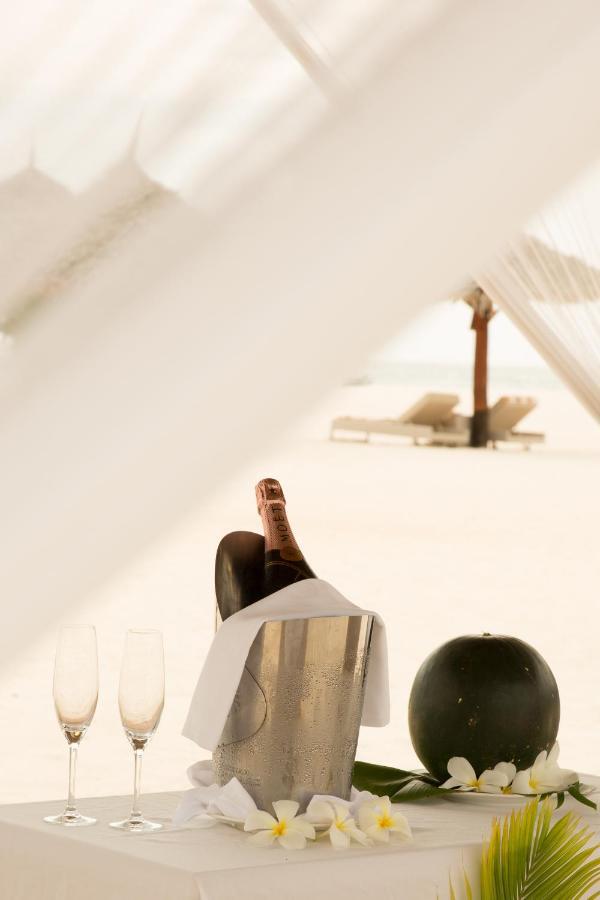 Gold Zanzibar Beach House & Spa Kendwa Exteriér fotografie