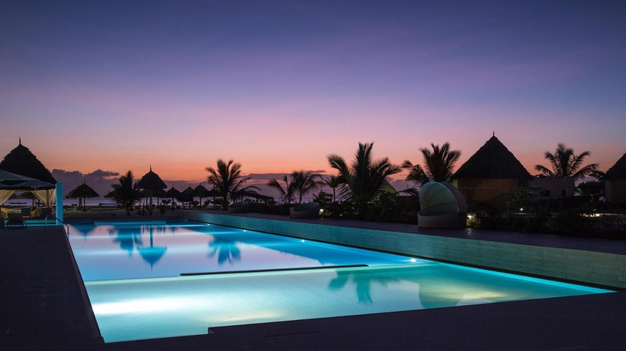 Gold Zanzibar Beach House & Spa Kendwa Exteriér fotografie